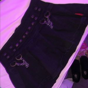 Vintage Tripp chain skirt :)